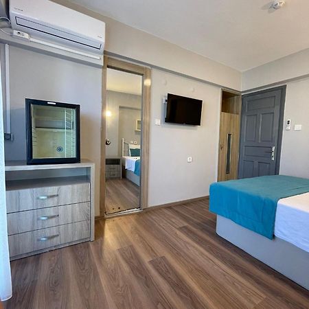 Colophon Beach Otel Gumuldur Esterno foto
