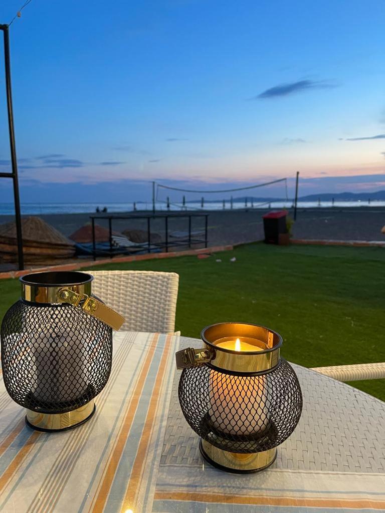 Colophon Beach Otel Gumuldur Esterno foto