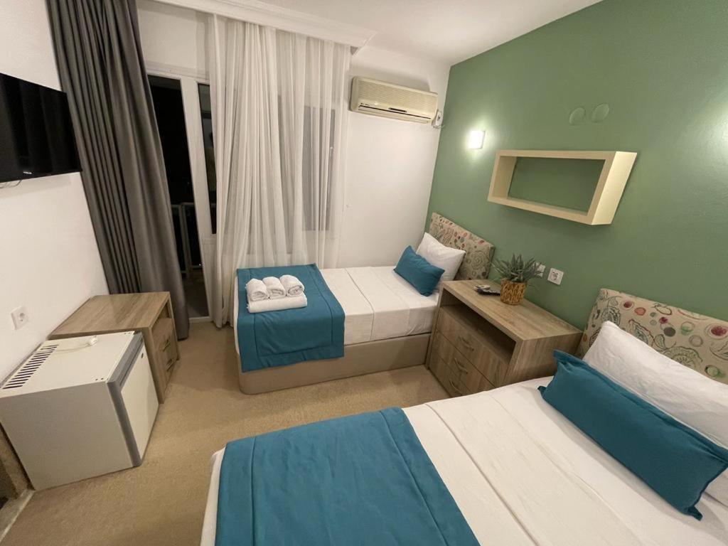 Colophon Beach Otel Gumuldur Esterno foto