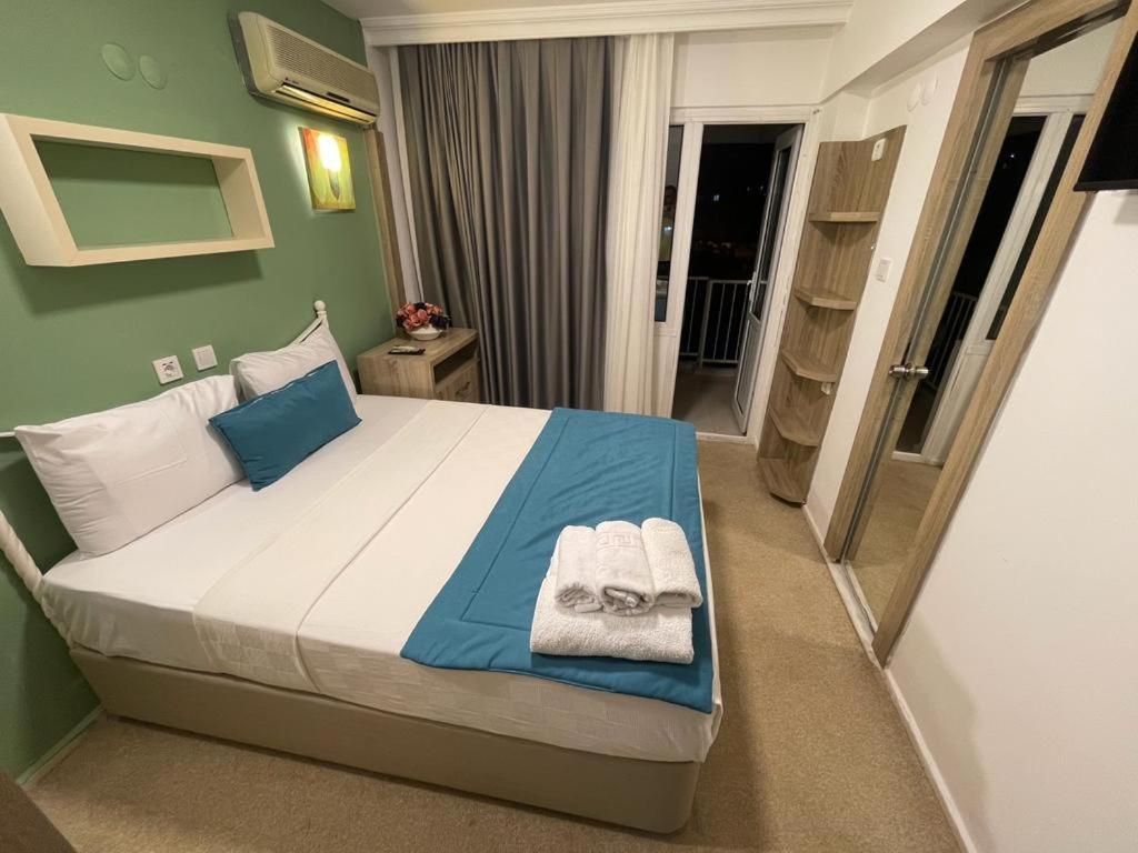 Colophon Beach Otel Gumuldur Esterno foto