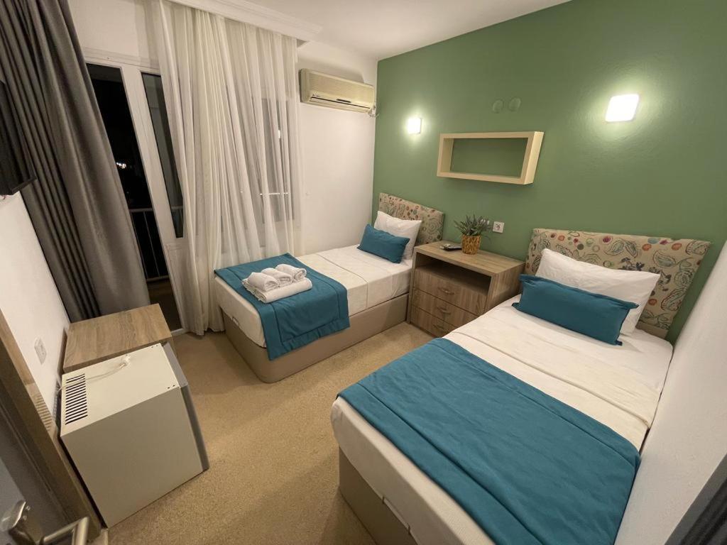 Colophon Beach Otel Gumuldur Esterno foto