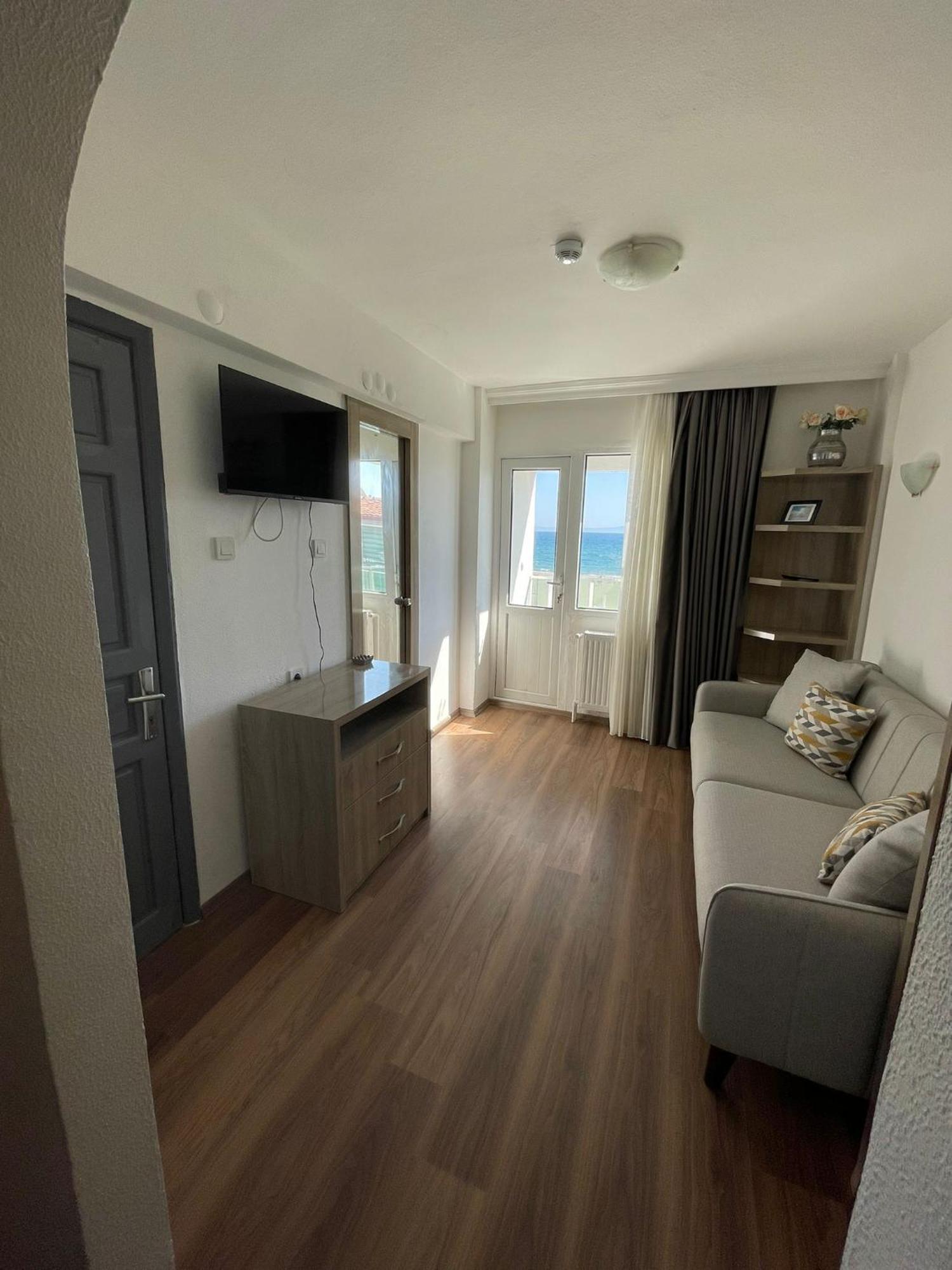 Colophon Beach Otel Gumuldur Esterno foto
